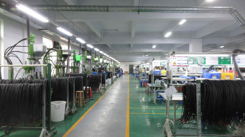 Verified China supplier - Shenzhen Winsenda Plastic Hardware Products Co., Ltd.