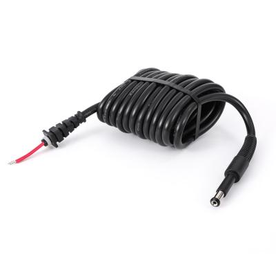 China Manufacturers Copper Usb Cable DC Power Male To Female Extension DC Power Cable Assembly for sale