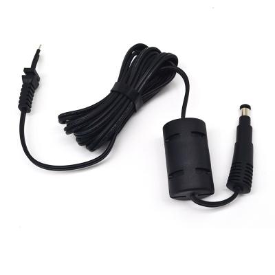 China COPPER+PVC Ferrite Male Female Harness Power Cord High 2 Prong Power Extension Cord Extensions 80-105 for sale