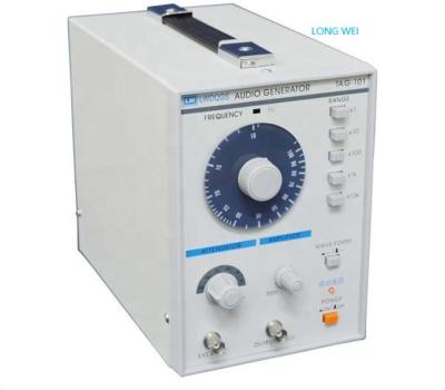 China TAG-101 10Hz-1MHz Function Low Frequency Signal Generator Audio Producer 101 for sale