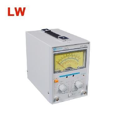 China LONGWEI TVT-321 Single Needle Single Channel Single Millivoltmeter for Measuring Instruments AC Voltmeter Measure Frequency Voltage TVT-321 for sale