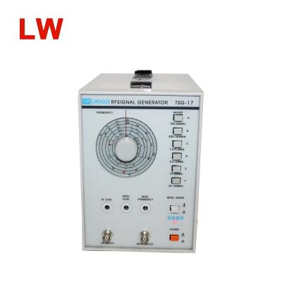 China high frequency150mhz FM RF Signal Generator TSG-17 for sale