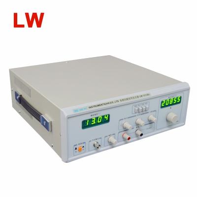 China Test Loudspeaker LW1212BL Horn Tester 20W Field Frequency Generator for sale