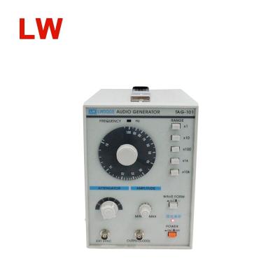 China low price good quality 1MHz low frequency education analog signal generator TAG101 for sale