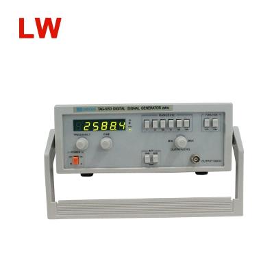 China TAG101D TAG-101D Digital Low Frequency Signal Generator for sale