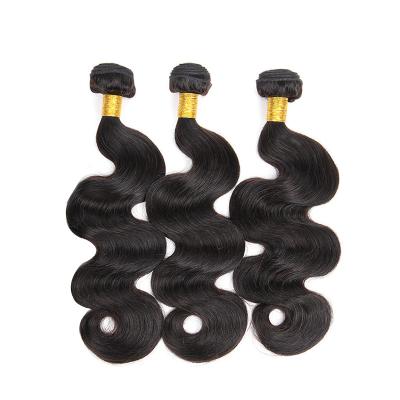 China 100% Body Wave Natural Indian Hair Price List for sale