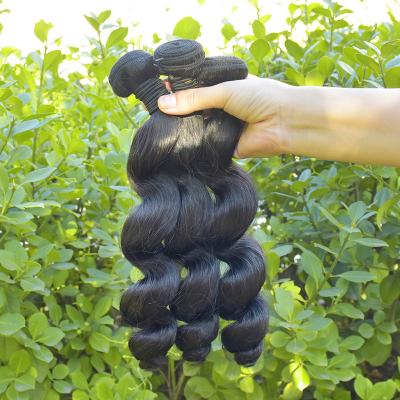 China Loose Wave Wholesale All Express Brazilian Loose Wave Hair for sale