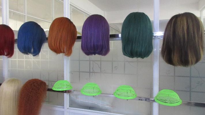 Verified China supplier - Xuchang Longguan Hair Products Co., Ltd.