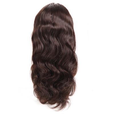 China Wholesale Body Wave Sellers Cuticle Aligned Hair Body Wave Lace Front Wigs 13