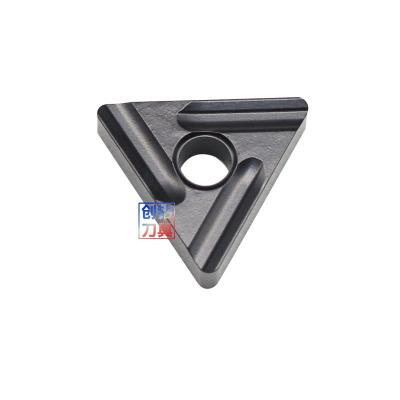 China High Performance Cutting Through-Slot CNC Tool TNMG160408R-S LW9118 Diamond CNC Turning Insert LW3018 for sale