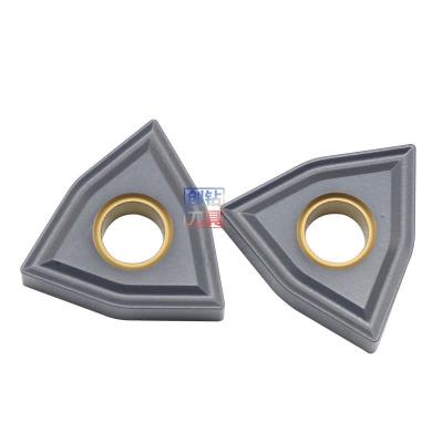 China High Performance Cutting Carbide Cutting Tools CNC Turning Inserts Tungsten Carbide Turning Insert WNMG080404 LW3018 WNMG080404-DF CZ1525 WNMG080404-TM for sale