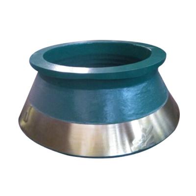 China Construction worksÂ   High Manganese Crusher Parts Cone Crusher Parts Wrap And Roll Liner for sale