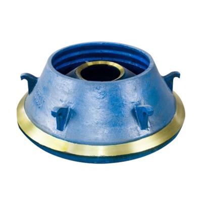 China Construction worksÂ   China Factory Concave Mantle And Symons 3FT 4 1/4 Ft Bowl Liner for sale