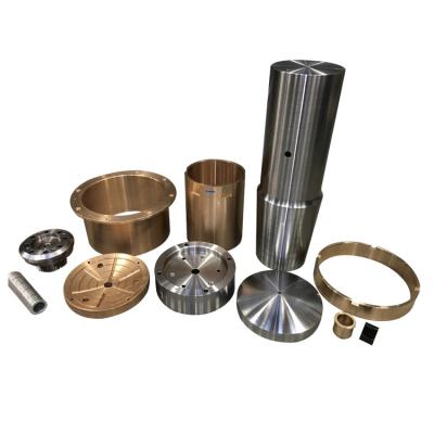 China Construction worksÂ   Mining Machine Cone Crusher Spare Parts Copper Bronze Eccentric Bushing for sale