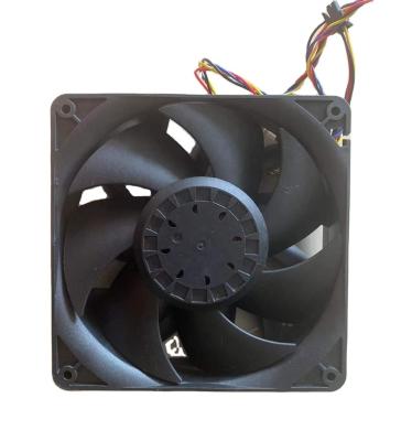 China energy & Newest 12V 7.2A 6PIN/4PIN PWM Axial Flow Fan M20s M21s M31s DC Mining Fan M20s M21s M31s 14038 DC Fans KZ14038B012U for sale