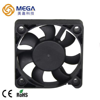 China Oil purifier factory direct sale dc5015 5cm contained 24 V purifier car lamp DC fans for sale