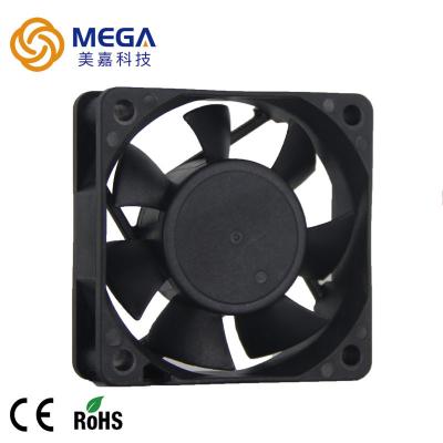 China 6020 24V DC Charger Socket 60*60*20 Charger Power Cabinet Inverter Fan 6cm for sale