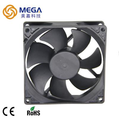 China Hot Sale 9cm Fan Axial Fan 9025 Socket 24v Fan 9025 Inverter Mosquito Lamp Box Fan for sale