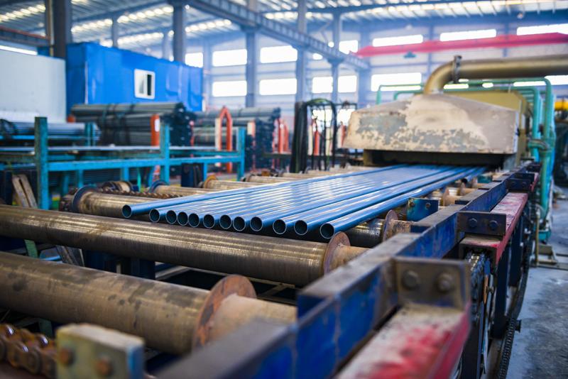 Проверенный китайский поставщик - Zhangjiagang Bonded Area Henglong Steel Tube Co., Ltd.