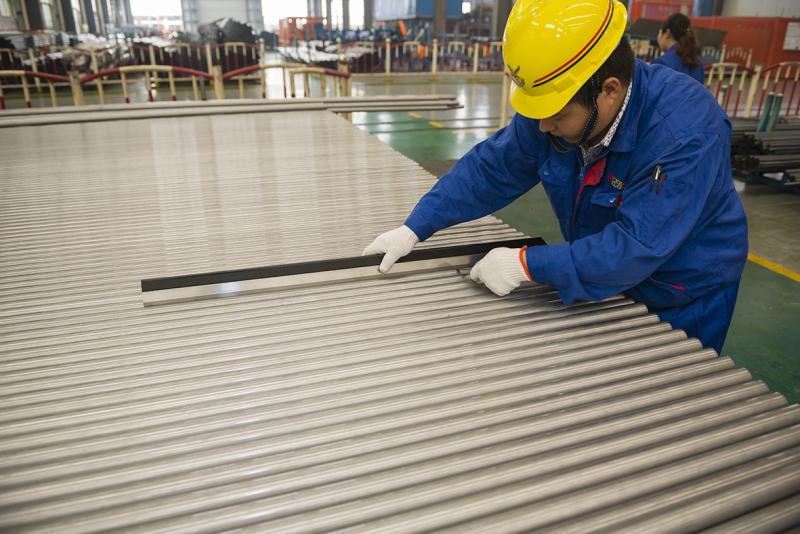 Проверенный китайский поставщик - Zhangjiagang Bonded Area Henglong Steel Tube Co., Ltd.