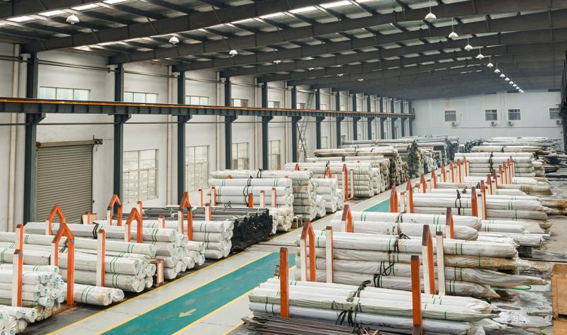 Проверенный китайский поставщик - Zhangjiagang Bonded Area Henglong Steel Tube Co., Ltd.