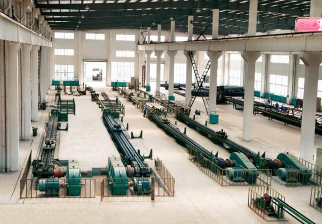 Fornecedor verificado da China - Zhangjiagang Bonded Area Henglong Steel Tube Co., Ltd.