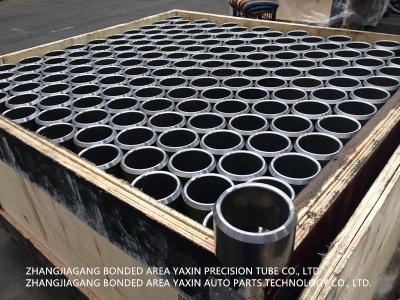 China Precision Cold Drawn Seamless Steel Pipe For Mounting Rings Of Shock Absorbers for sale