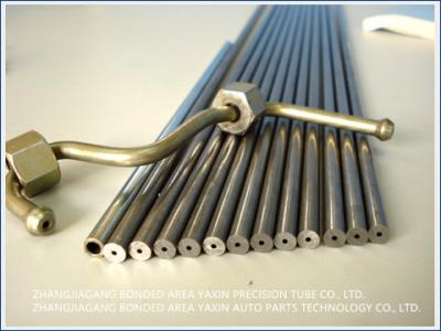 China Seamless Precision Steel Tubes For High Pressure Diesel Fuel Injection for sale