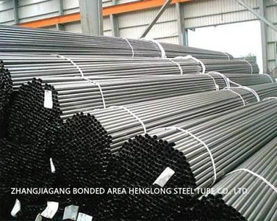 China ASME SA334 Seamless Carbon Steel And Alloy Steel Tubes For Low Temperature Service for sale