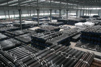 China OD 19.05-76.2mm Cold drawn Low Temperature Carbon Steel Pipe  ASTM SA333 for sale