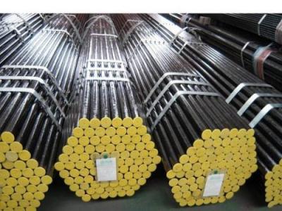 China Low Temperature Cold Drawn Seamless Steel Tube With Reducer Ripple for sale