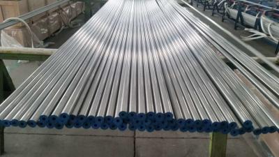 China Martensitic  / Ferritic Ss Seamless Pipe For High Temperature Service for sale