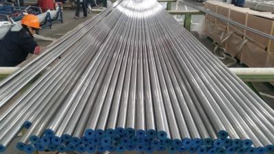 China Round Shape Ferritic Stainless Steel Seamless Pipe For General Corrosion Resisting for sale