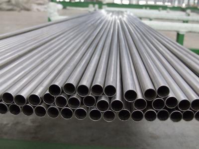 China Cold Drawn Stainless Steel Seamless Tube For Heat Exchanger ASTM A268 / ASME SA268 for sale