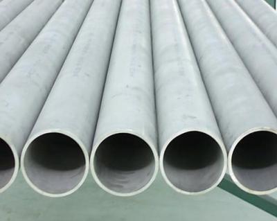 Chine Tube de ferrite d'acier inoxydable d'AISI 444/tube martensitique de solides solubles à vendre