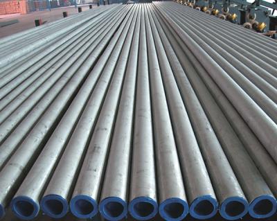 China Ferritic Seamless Stainless Steel Tubing For General Service for sale