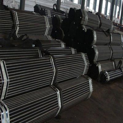 China Heat Exchanger Boiler Steel Tubes Cold Drawn Up To 24m Length for sale