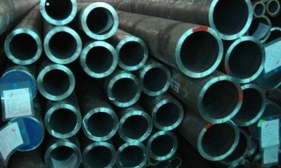 China Carbon Steel High Pressure Boiler Steel Tubes Seamless ASME SA192 for sale