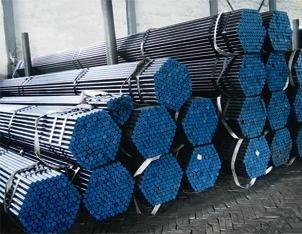 China Round Cold Drawn Seamless Boiler Steel Tubes ASME SA210 Up To 24m Length for sale