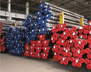 China ASME SA213 T22 Steam Boiler Piping Alloy Steel  For Similar Heat Transfer for sale