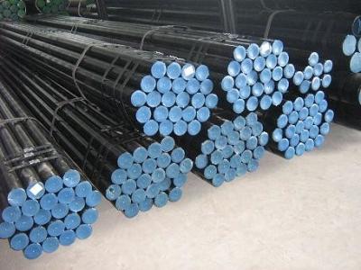 China Heat Transfer Apparatus Seamless Carbon Steel Tube / Cold Drawn Steel Pipe for sale