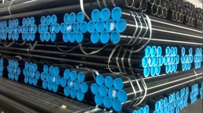 China Condensers Heat Exchange Tube Low Carbon Steel Grades Roughness Ra ≤0.8 for sale