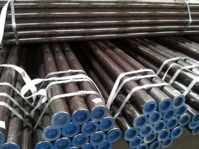 China Seamless Low Carbon Steel Heat Exchanger Cold Drawn Steel Pipe ASME SA179 for sale