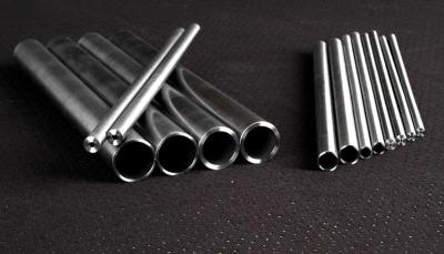 China Professional Truck Round Diesel Injector Pipes / Seamless Steel Tube for sale