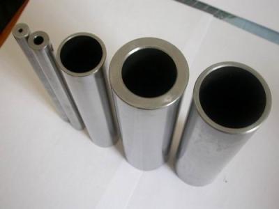 China High Precision Seamless Alloy Cold Drawn Welded Tube For Steering Columns for sale