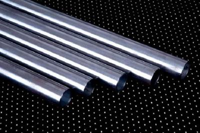 China EN10305-2 Precision Seamless Carbon Steel Tube Round Metal Tube for sale