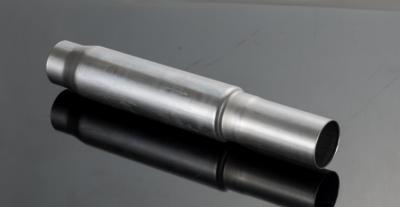 China Professional Welded  Carbon Steel Shock Absorber Tube For  Sport Utility Vehicle for sale