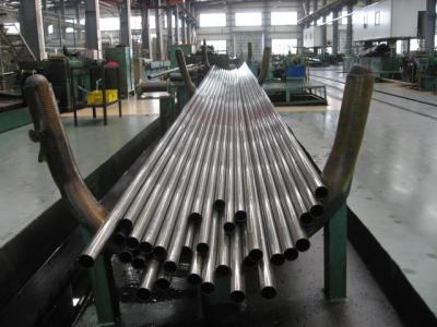 China Cold Drawn Precision Welded Steel Tube Carbon Steel Material for sale