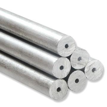 China Seamless Steel Fuel Injection Tubes / Small Diameter Stainless Steel Tubing for sale