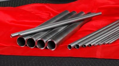 China Professional DIN2391 Carbon Steel Fuel Injection Tubes For Automotive for sale